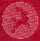 Reindeer (Embossed)