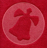 Bell (Embossed)