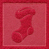 Stocking (Embossed)
