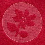 Poinsettia (Embossed)