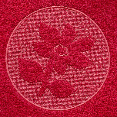 Poinsettia (Embossed)