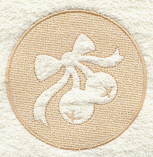 Silver Bells (Embossed)