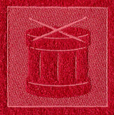 Drum (Embossed)