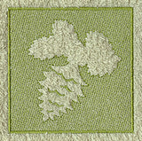 Pine Bough (Embossed)
