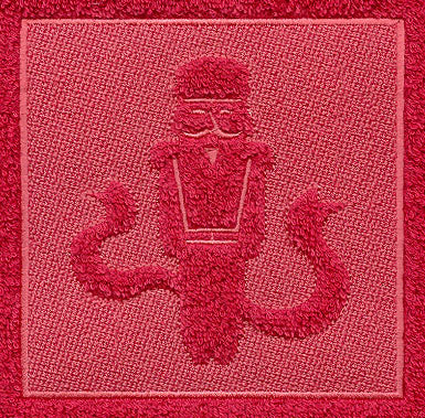 Nutcracker (Embossed)