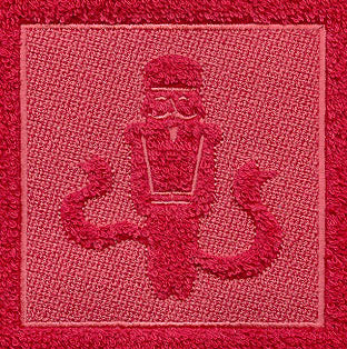 Nutcracker (Embossed)