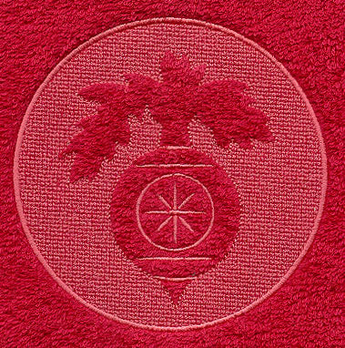 Ornament 2 (Embossed)