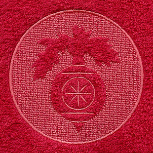 Ornament 2 (Embossed)