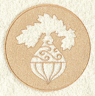 Ornament 3 (Embossed)