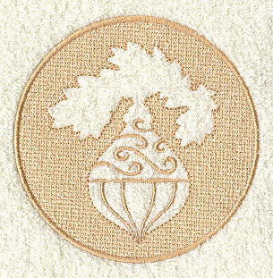 Ornament 3 (Embossed)