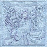 Heavenly Angel (Embossed)