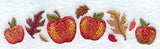 Autumn Apples Accent