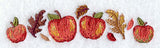Autumn Apples Accent