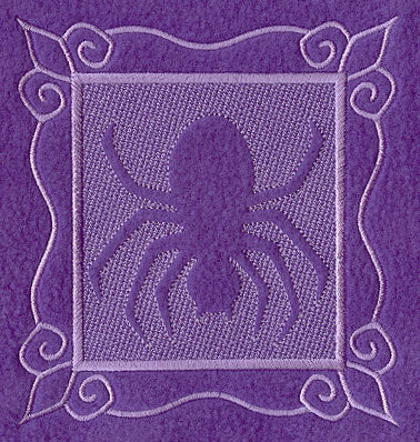 Spider (Embossed)