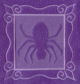 Spider (Embossed)