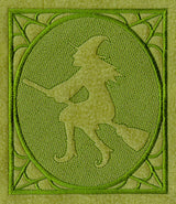 Witch (Embossed)