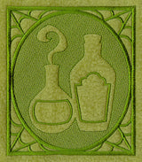 Potions (Embossed)