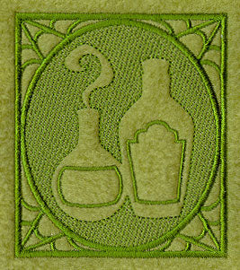 Potions (Embossed)
