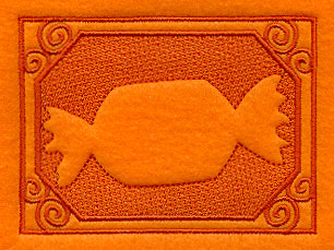 Candy (Embossed)