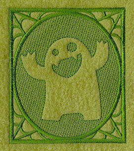 Monster (Embossed)