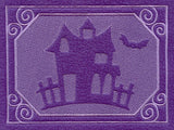Haunted House (Embossed)