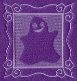 Ghost (Embossed)
