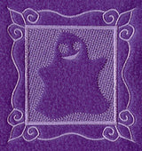 Ghost (Embossed)