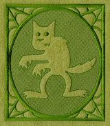 Werewolf (Embossed)