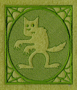 Werewolf (Embossed)