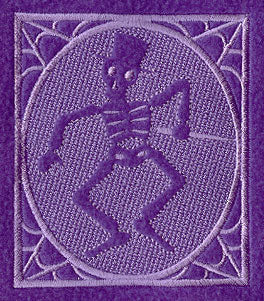 Skeleton (Embossed)