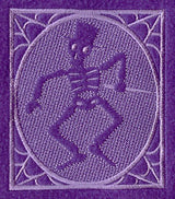 Skeleton (Embossed)