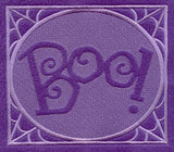 Boo (Embossed)