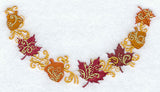 Fall Filigree Neckline (Crewneck)