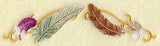 Fall Feathers Accent
