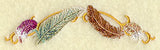 Fall Feathers Accent