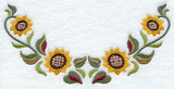 Sunflowers Neckline (Crewneck)
