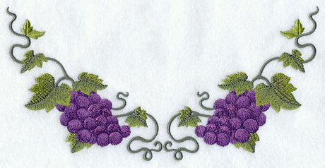 Grapes Neckline (V-Neck)