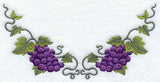 Grapes Neckline (V-Neck)