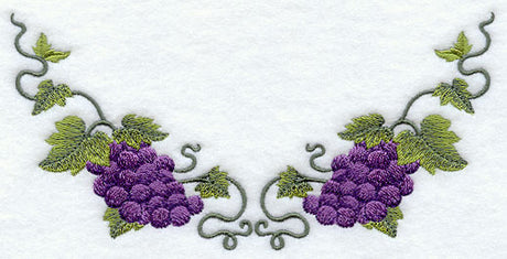 Grapes Neckline (V-Neck)