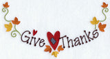 Give Thanks Neckline (Crewneck)