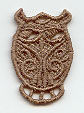 Owl (Miniature Lace)
