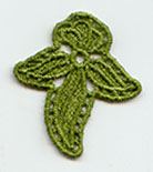 Leaves (Miniature Lace)