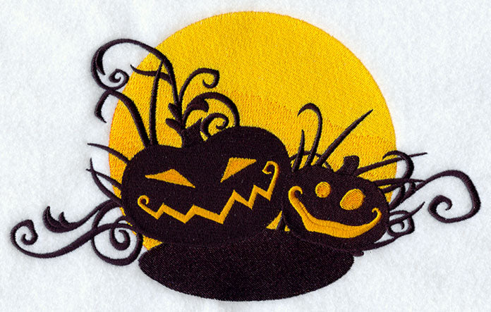 Jack o' Lantern Filigree