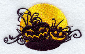 Jack o' Lantern Filigree