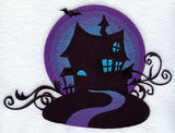 Haunted House Filigree
