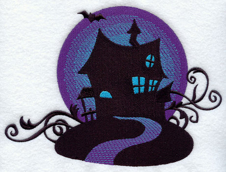 Haunted House Filigree