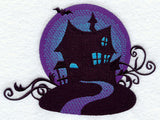 Haunted House Filigree