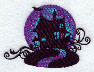 Haunted House Filigree