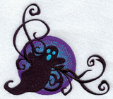 Ghost Filigree Corner