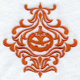 Jack o' Lantern Damask